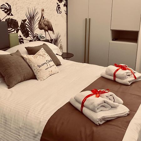 Agorà B&B Urban Relais Canosa di Puglia Bagian luar foto