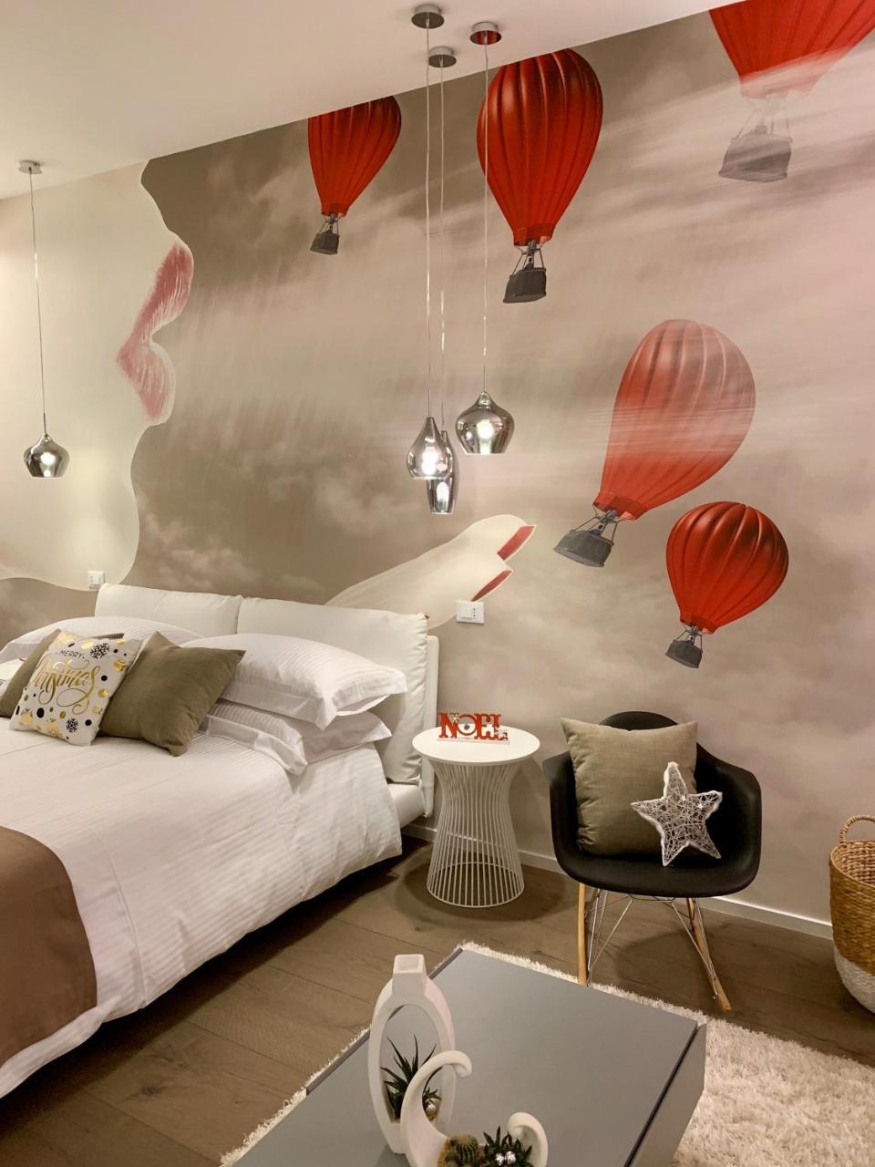 Agorà B&B Urban Relais Canosa di Puglia Bagian luar foto