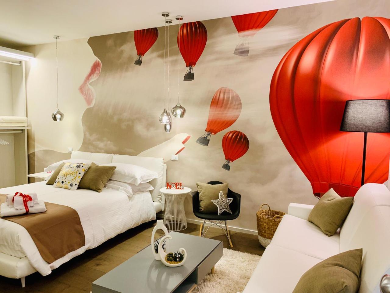 Agorà B&B Urban Relais Canosa di Puglia Bagian luar foto