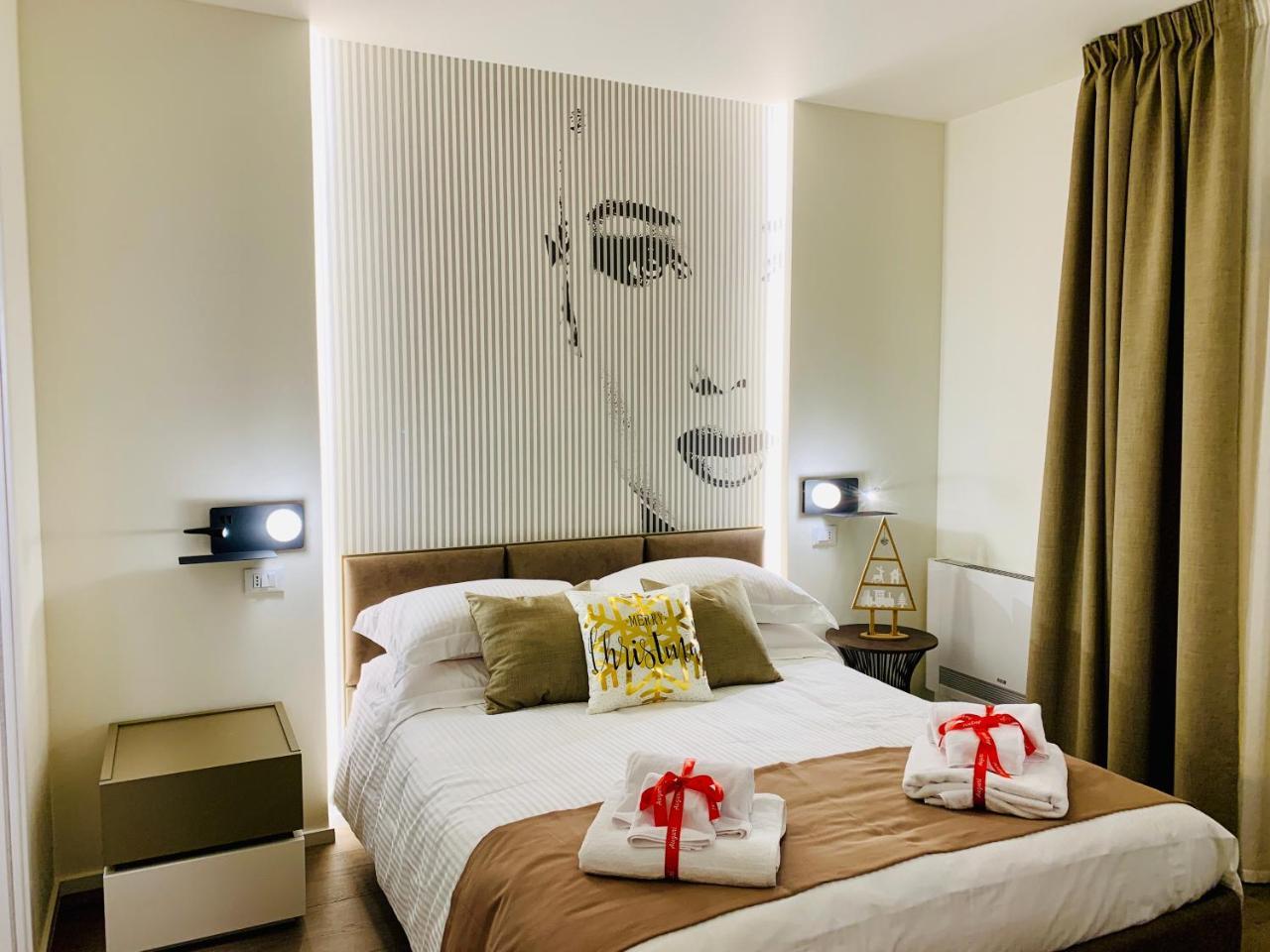 Agorà B&B Urban Relais Canosa di Puglia Bagian luar foto