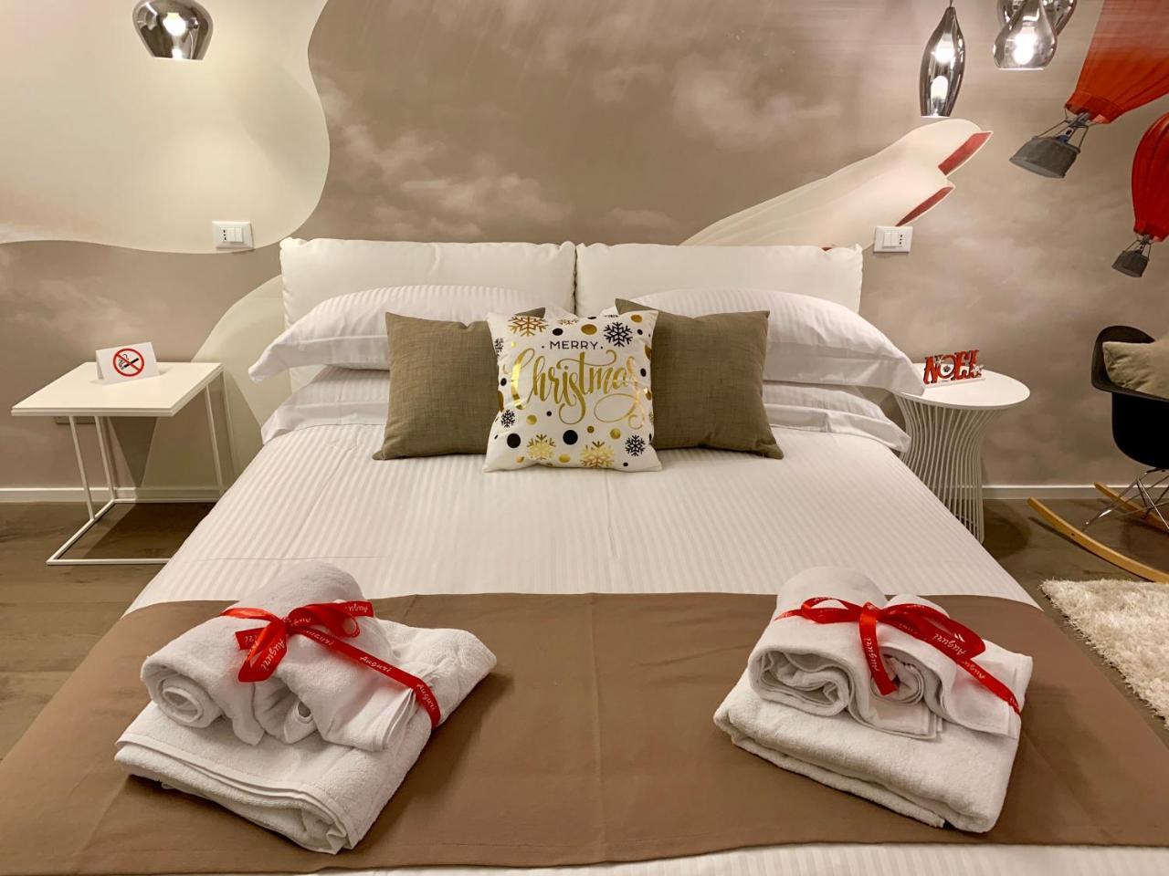Agorà B&B Urban Relais Canosa di Puglia Bagian luar foto