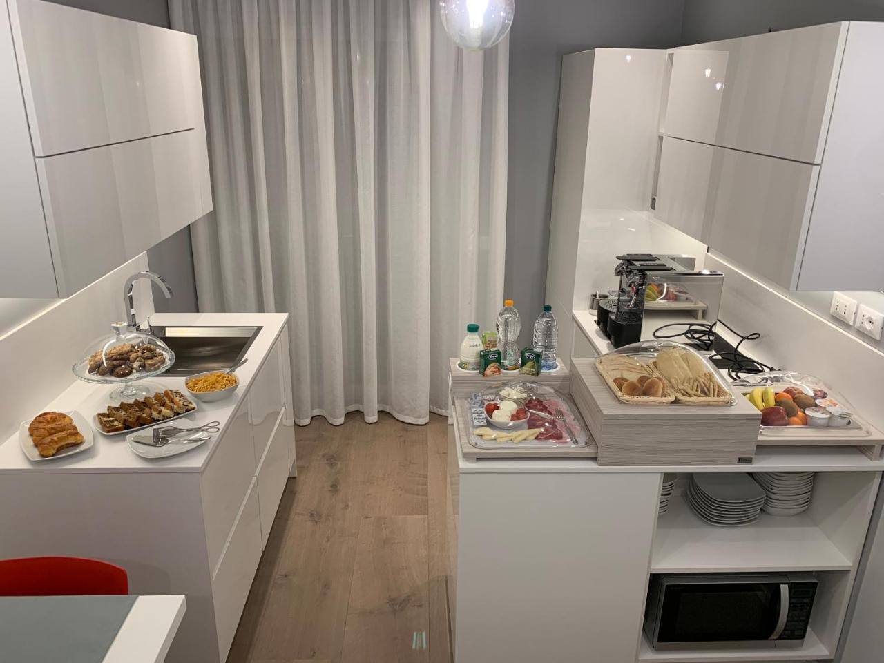 Agorà B&B Urban Relais Canosa di Puglia Bagian luar foto
