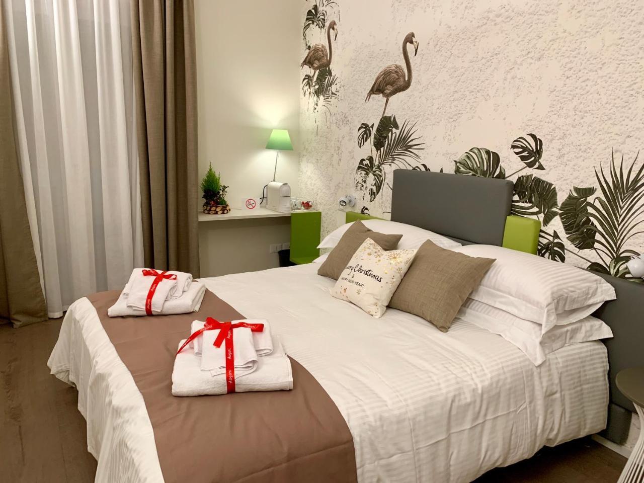 Agorà B&B Urban Relais Canosa di Puglia Bagian luar foto