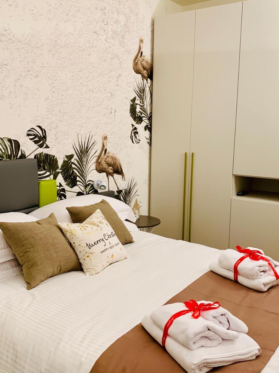 Agorà B&B Urban Relais Canosa di Puglia Bagian luar foto