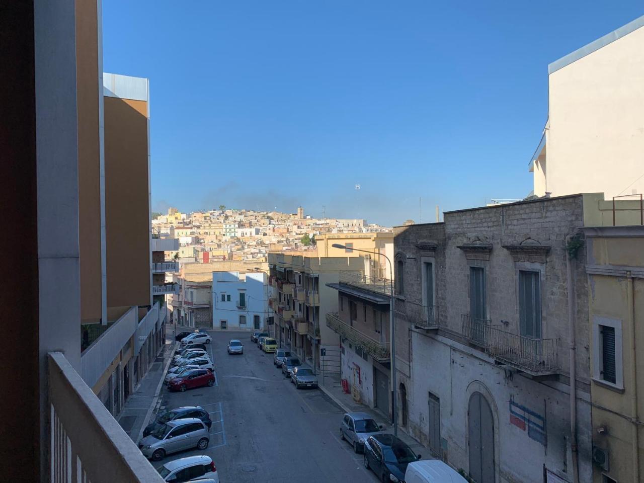 Agorà B&B Urban Relais Canosa di Puglia Bagian luar foto