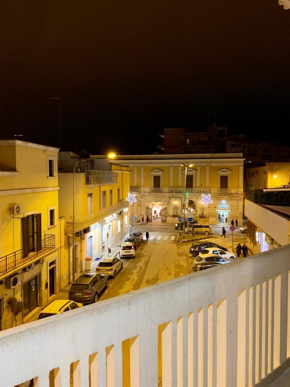 Agorà B&B Urban Relais Canosa di Puglia Bagian luar foto