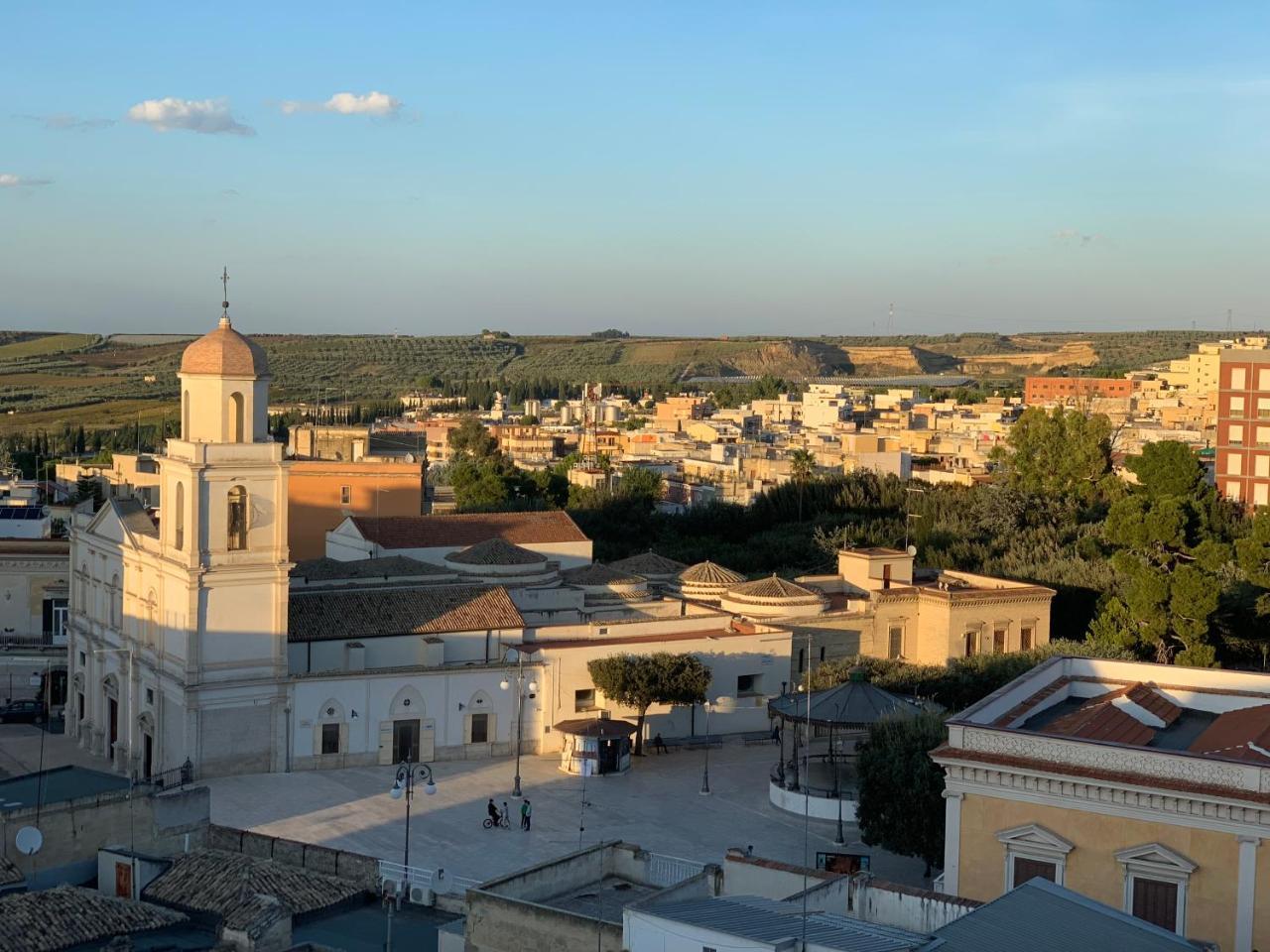 Agorà B&B Urban Relais Canosa di Puglia Bagian luar foto