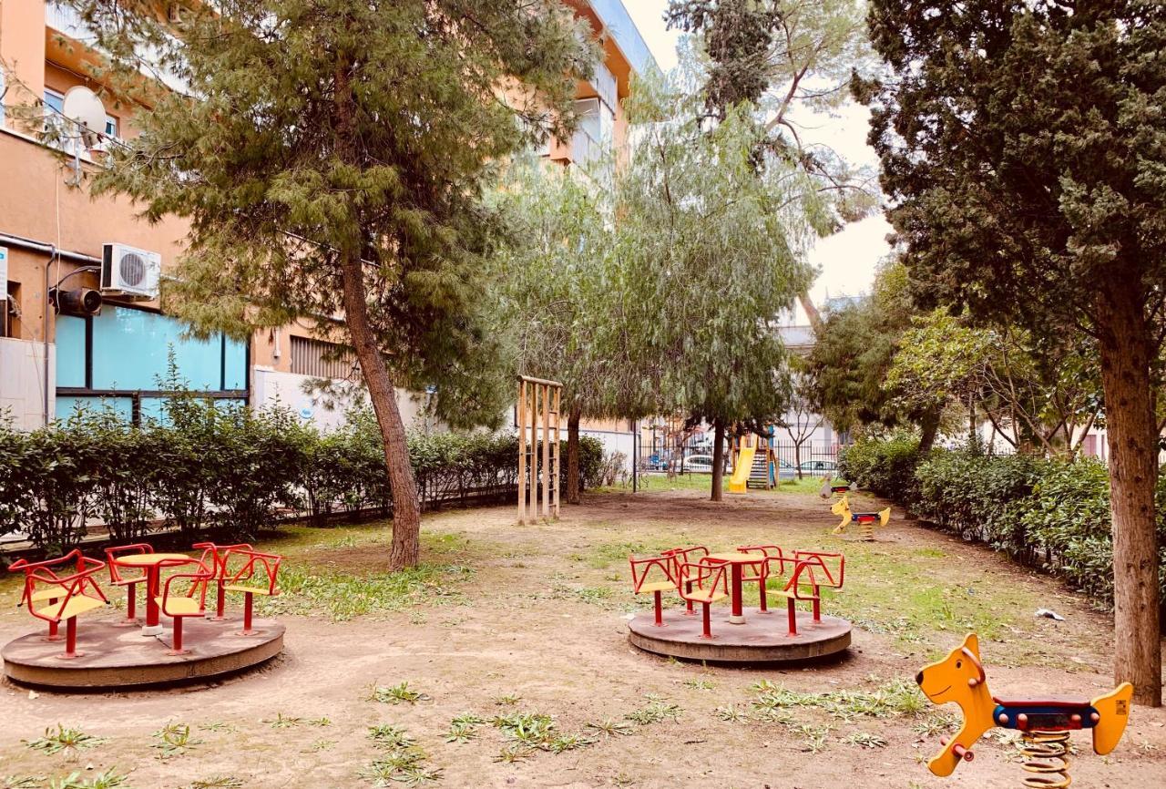 Agorà B&B Urban Relais Canosa di Puglia Bagian luar foto